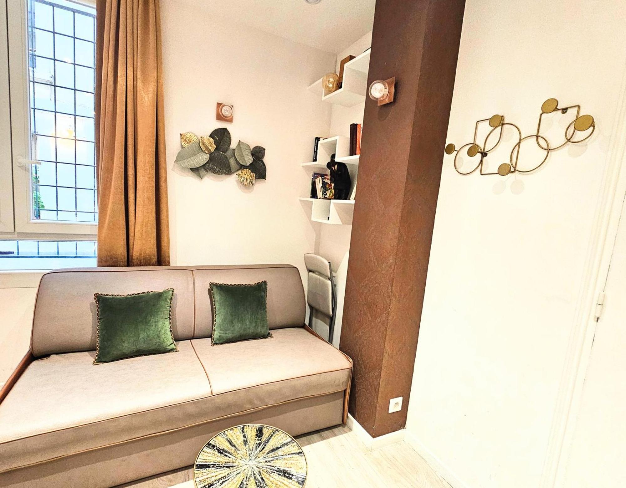 Home In Paris Invalides Beautiful Flat Near Orsay And Eiffel Tower Exterior photo